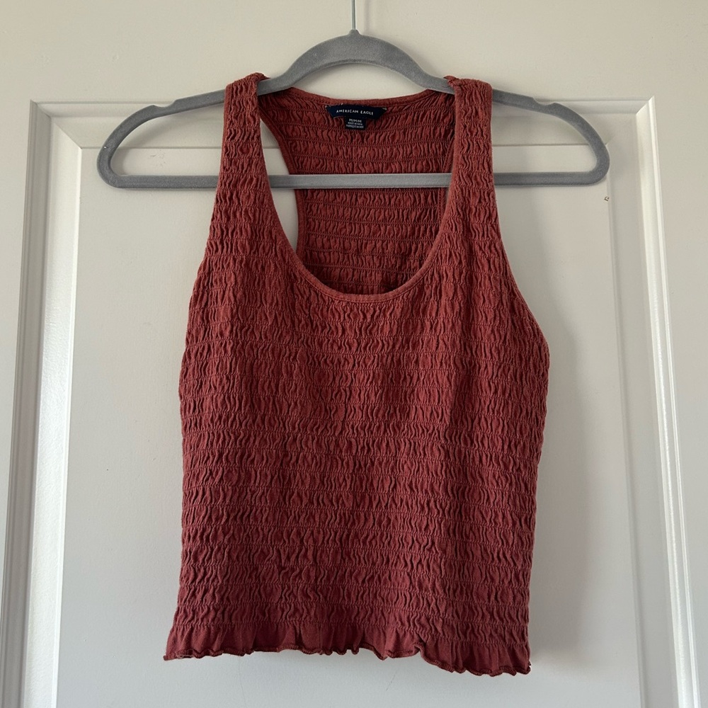 American Eagle Racerback Tank